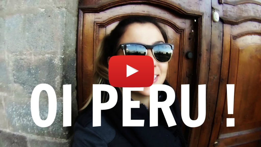Viagem ao Peru