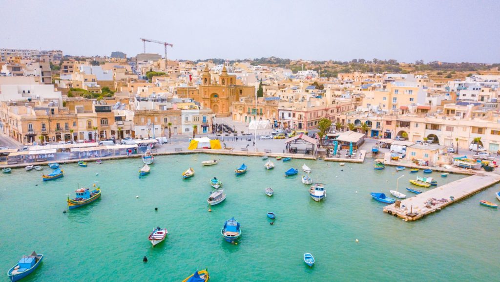 melhor época para viajar pra Malta