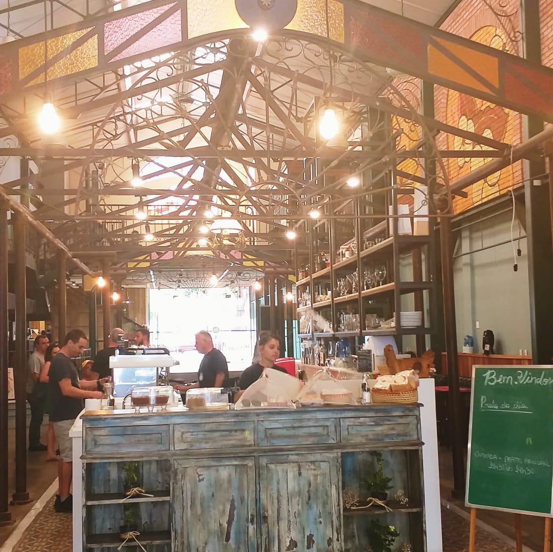 Mercado do Café