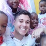 Como é fazer voluntário na África do Sul
