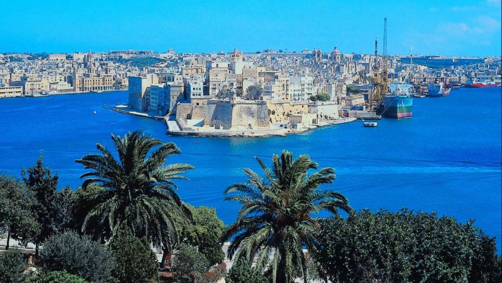 melhor época para viajar pra Malta
